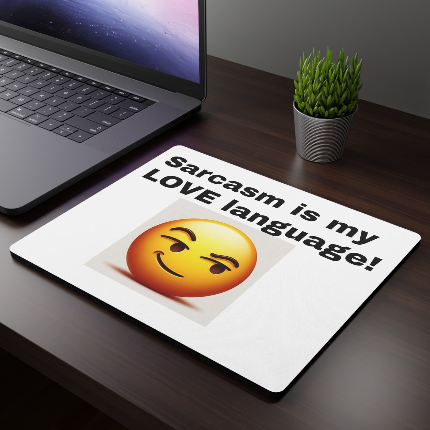 Rectangular Mouse Pad