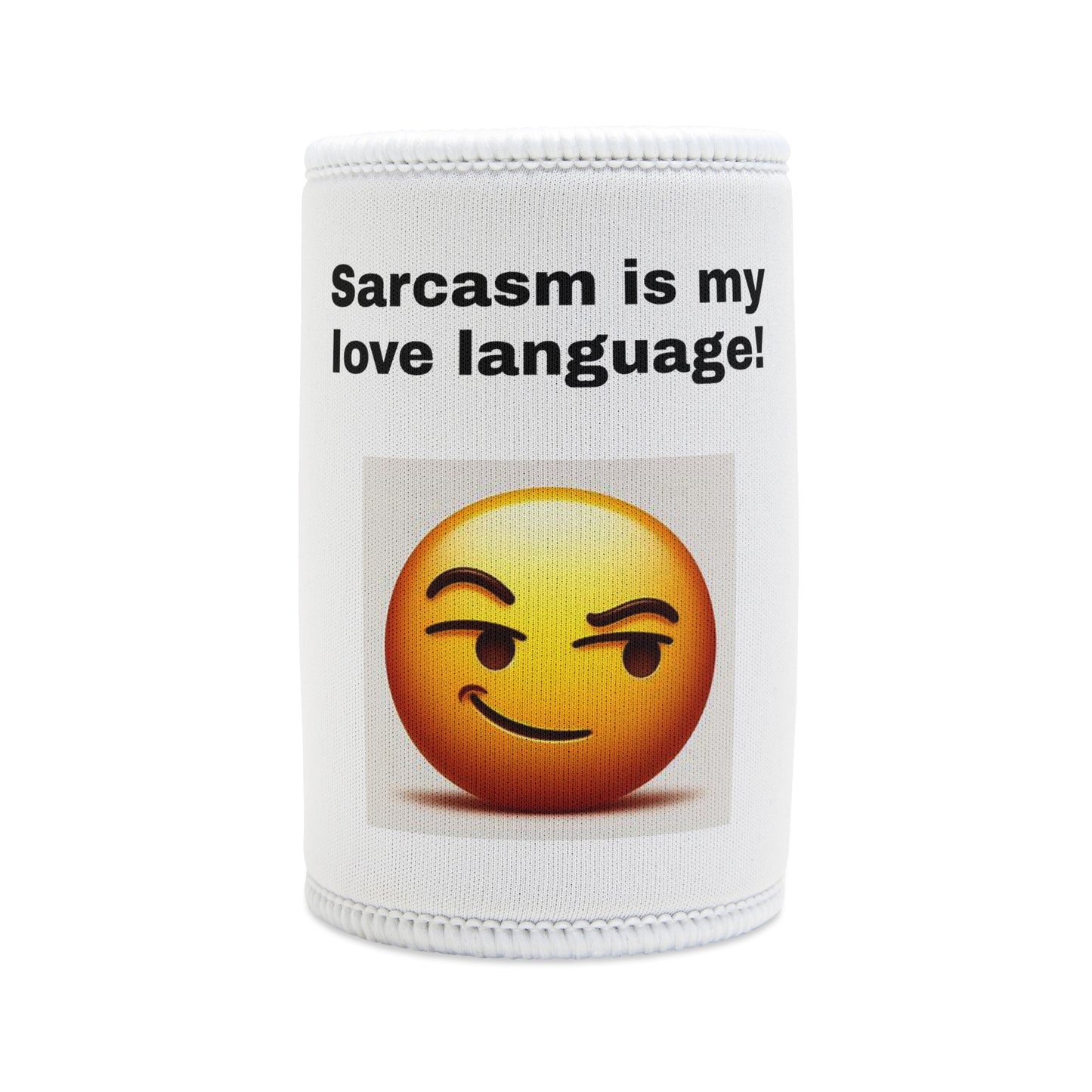 Sarcasm Stubby Cooler