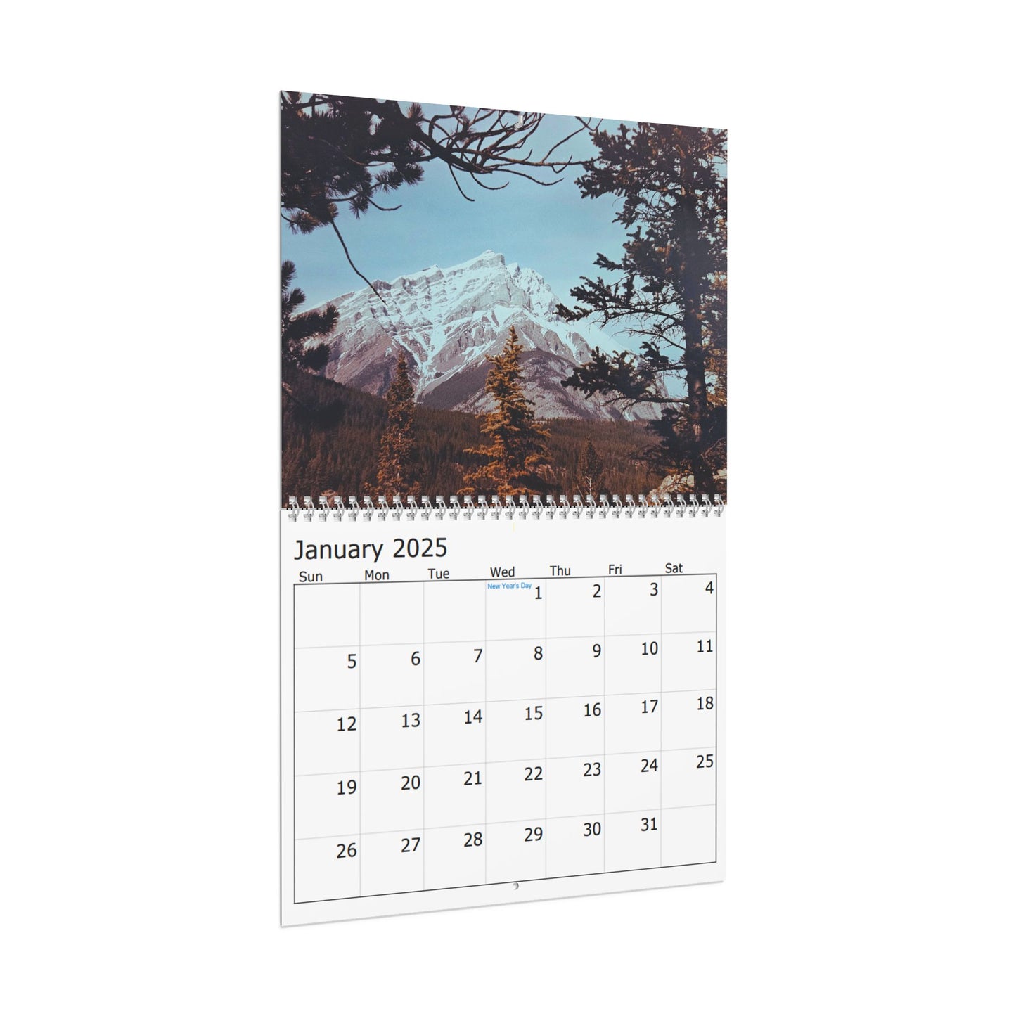 Nature Wall Calendars