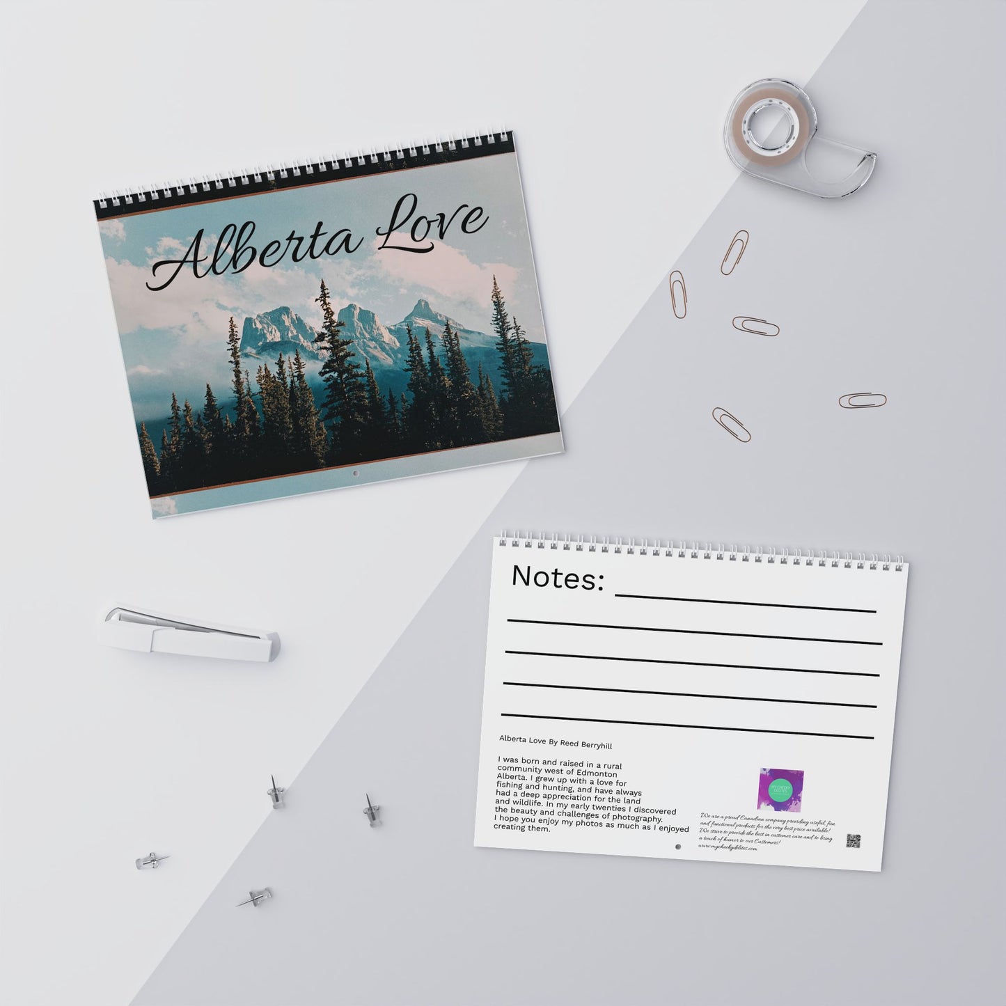 Nature Wall Calendars